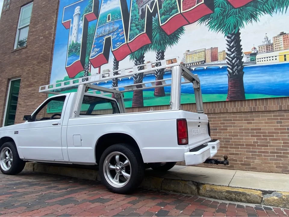 1987 Chevrolet S-10 - Image 3 of 9
