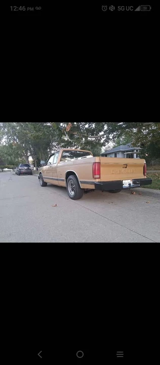 1987 Chevrolet S-10 - Image 5 of 6