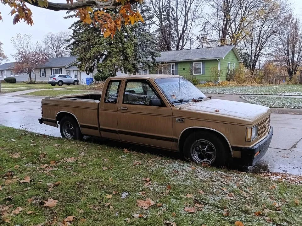 1987 Chevrolet S-10 - Image 2 of 6