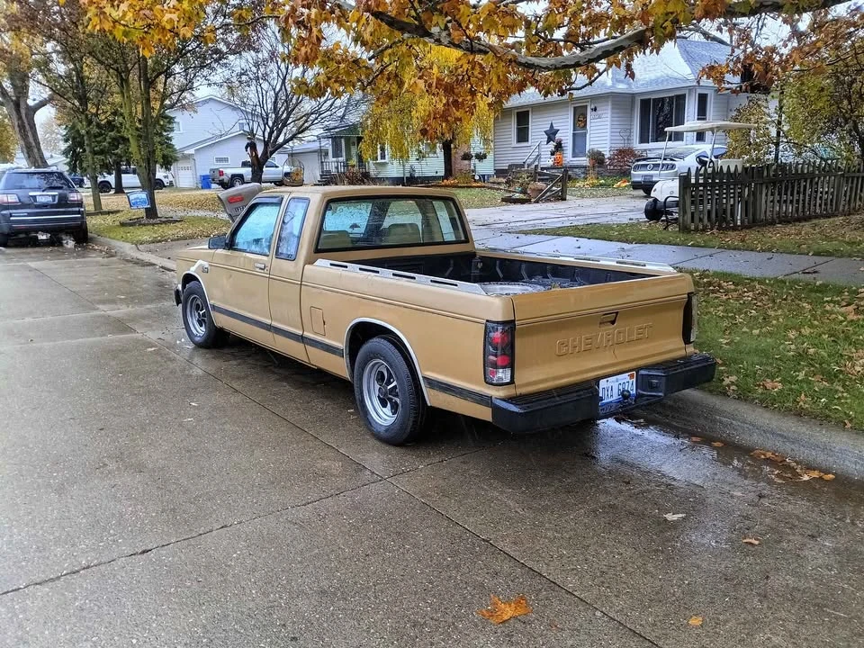 1987 Chevrolet S-10 - Image 3 of 6