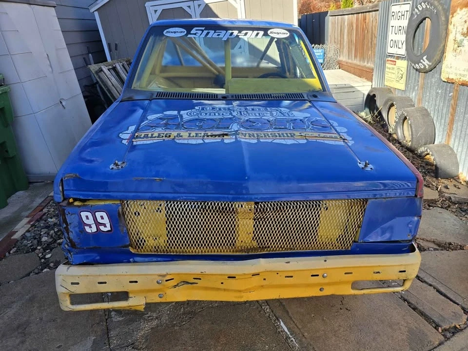 1987 Chevrolet S-10 - Image 2 of 18