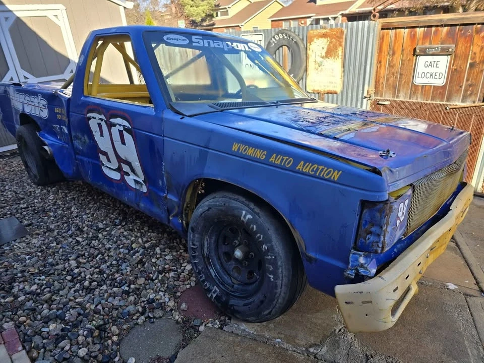 1987 Chevrolet S-10 - Image 5 of 18