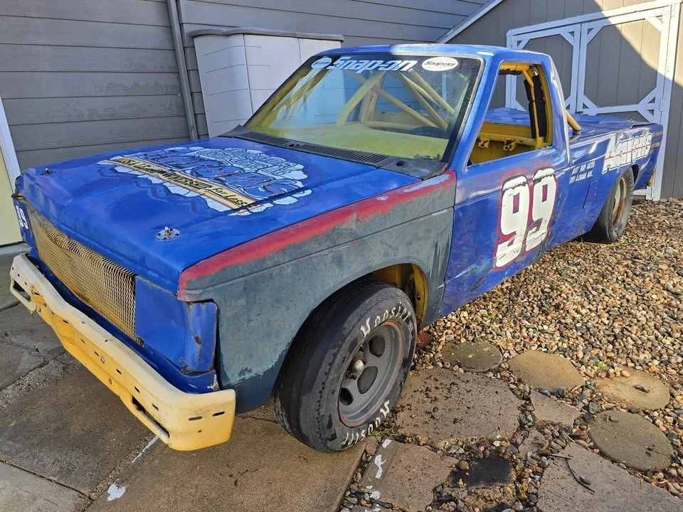 1987 Chevrolet S-10 - Image 14 of 18