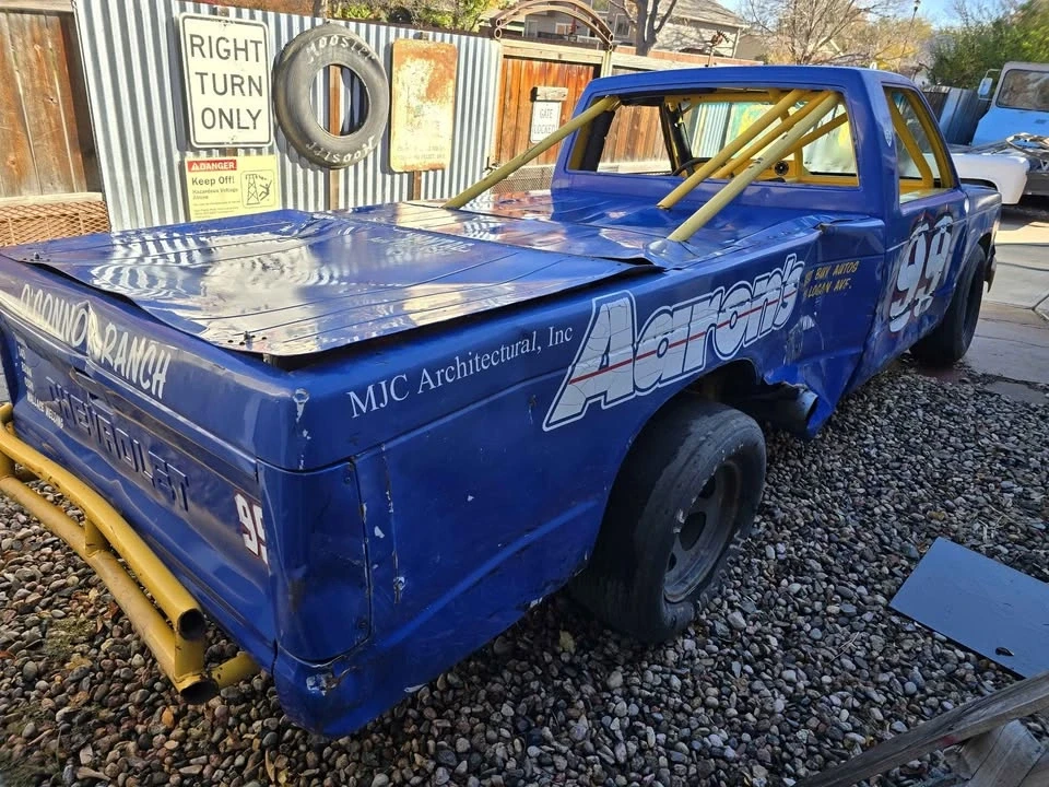 1987 Chevrolet S-10 - Image 6 of 18