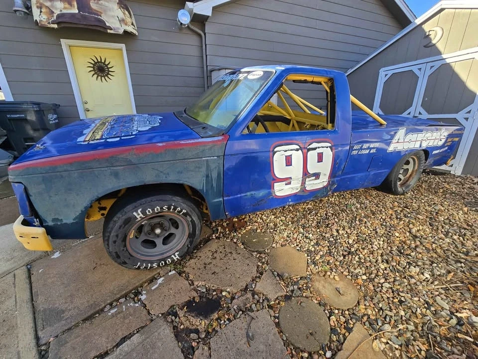 1987 Chevrolet S-10 - Image 16 of 18