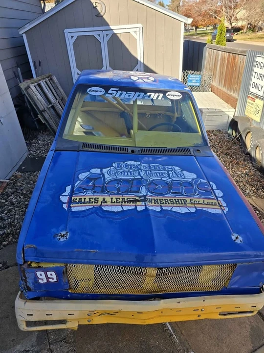 1987 Chevrolet S-10 - Image 3 of 18