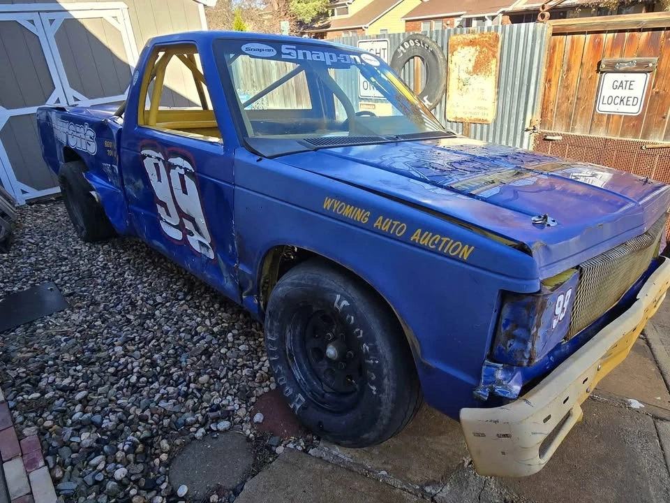 1987 Chevrolet S-10 - Image 15 of 18