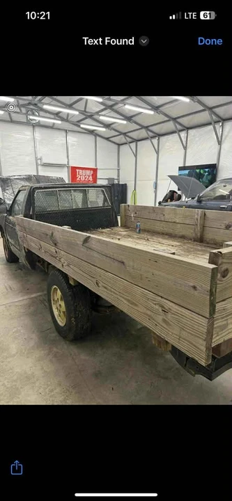 1987 Chevrolet S-10 - Image 2 of 2