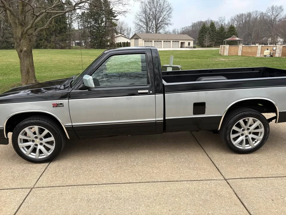 1987 Chevrolet S-10 - Image 2 of 11