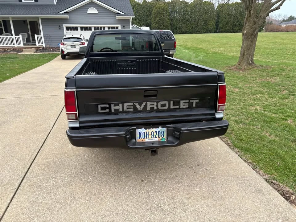 1987 Chevrolet S-10 - Image 3 of 11