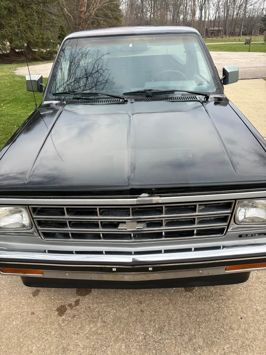 1987 Chevrolet S-10 - Image 10 of 11