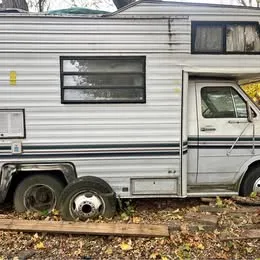 1987 Chevrolet Seeker