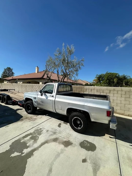 1987 Chevrolet Silverado - Image 2 of 7