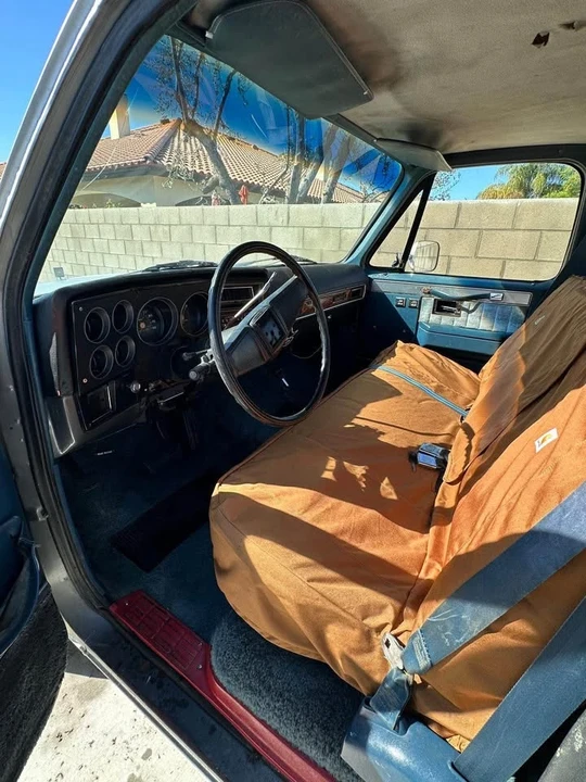 1987 Chevrolet Silverado - Image 5 of 7