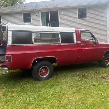1987 Chevrolet Silverado R10