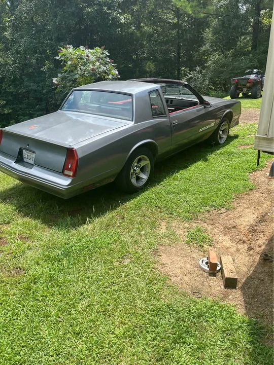 1987 Chevrolet SS - Image 2 of 3