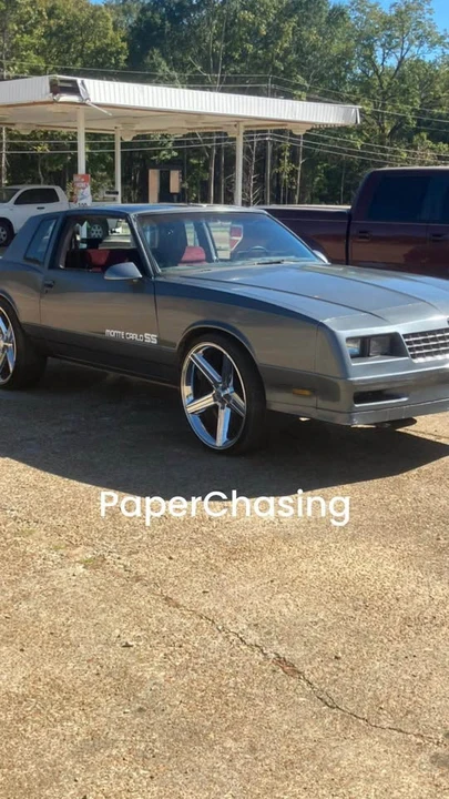 1987 Chevrolet SS - Image 3 of 3