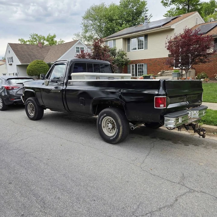1987 Chevrolet C/K 3rd Gen - Image 3 of 3
