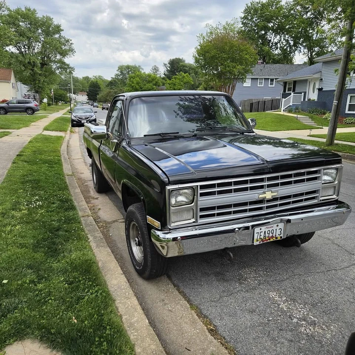 1987 Chevrolet C/K 3rd Gen - Image 2 of 3