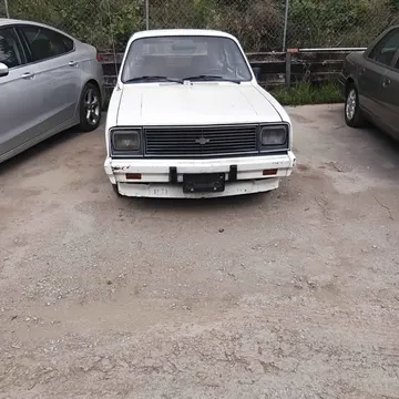 1987 Chevrolet Vega 4-Door