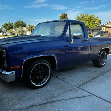 1987 Chevrolet C10