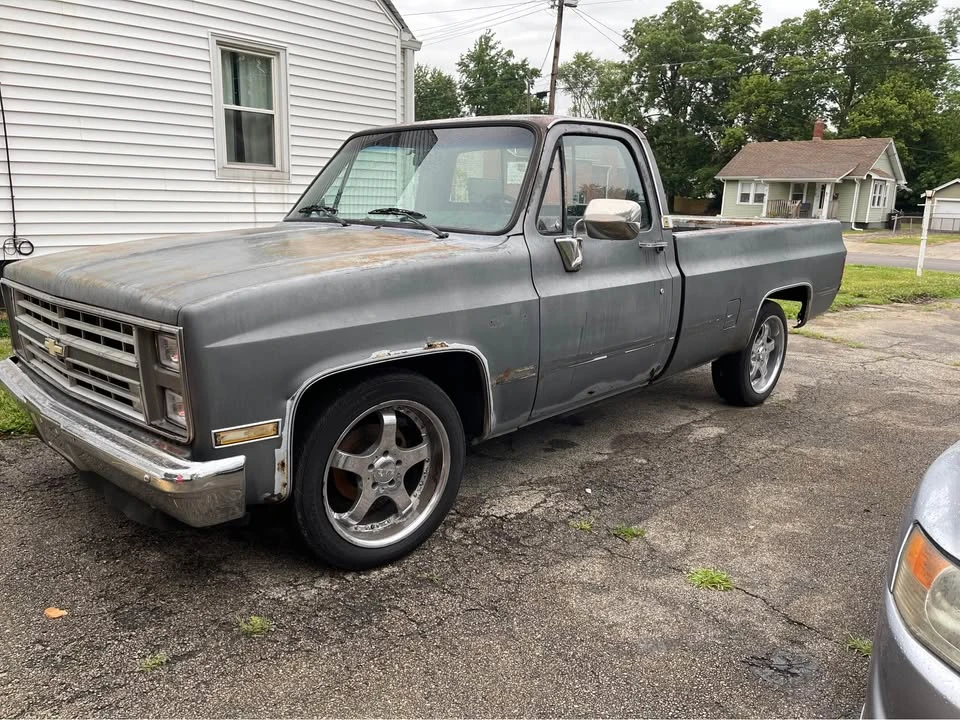 1987 Chevrolet C/K 3rd Gen - Image 2 of 11