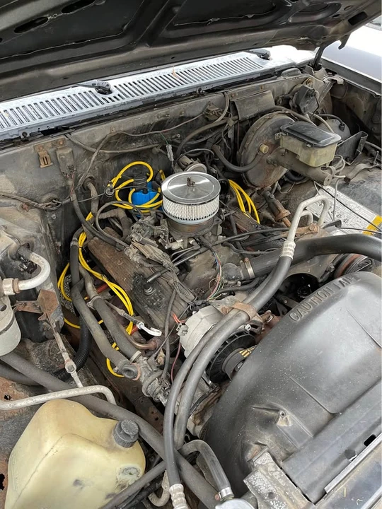 1987 Chevrolet C/K 3rd Gen - Image 7 of 11