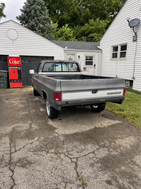 1987 Chevrolet C/K 3rd Gen - Image 3 of 11
