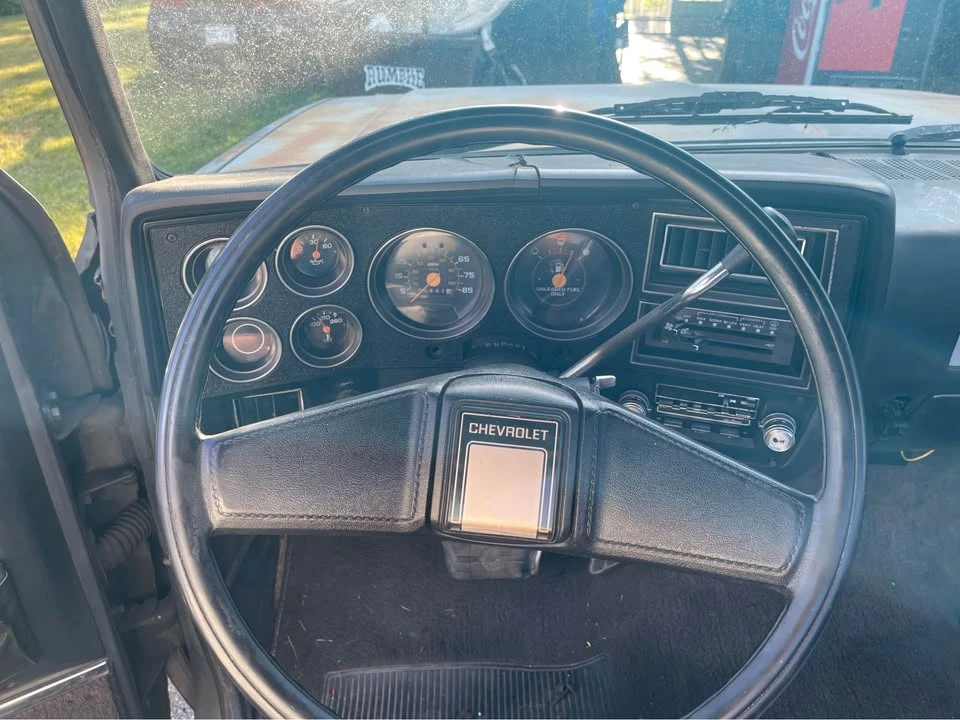 1987 Chevrolet C/K 3rd Gen - Image 8 of 11