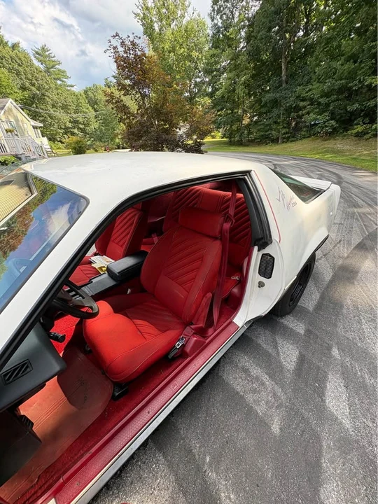 1987 Chevrolet Camaro 3rd Gen - Image 8 of 12