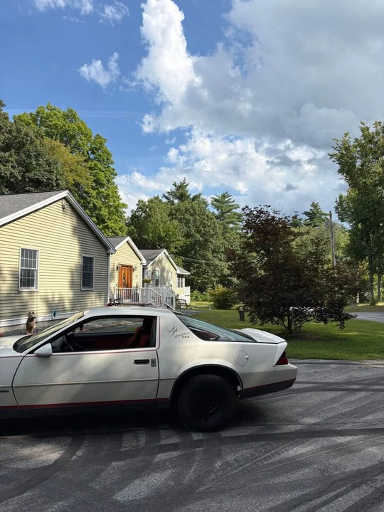1987 Chevrolet Camaro 3rd Gen - Image 2 of 12
