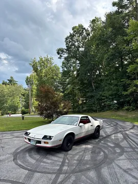 1987 Chevrolet Camaro