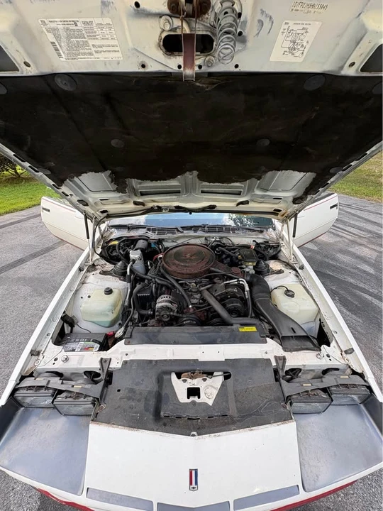 1987 Chevrolet Camaro 3rd Gen - Image 11 of 12