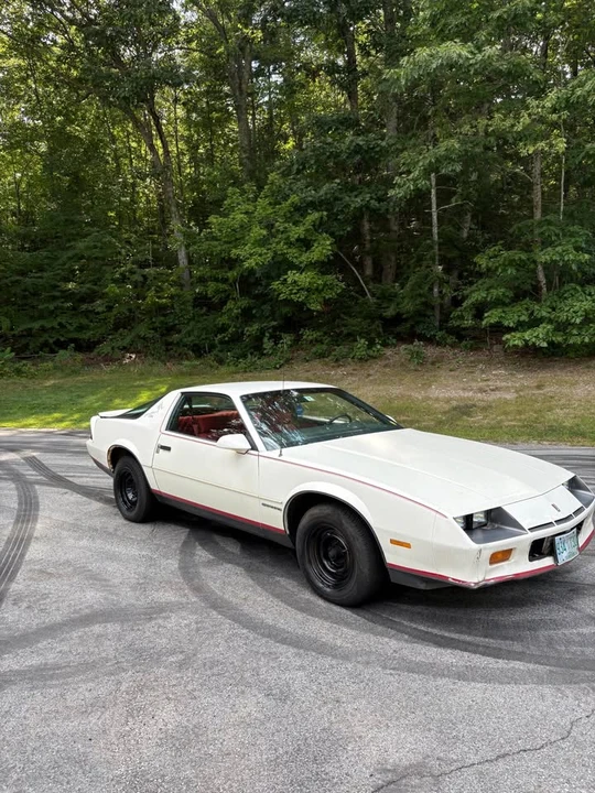 1987 Chevrolet Camaro 3rd Gen - Image 3 of 12