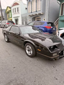 1987 Chevrolet Camaro IROC-Z