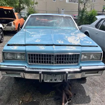 1987 Chevrolet Caprice