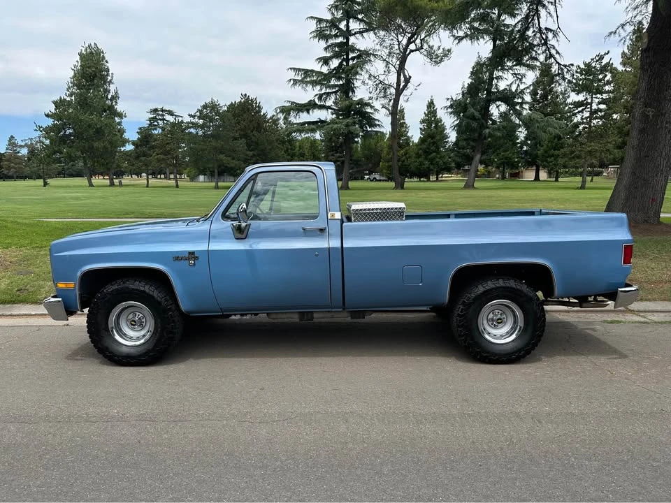 1987 Chevrolet C/K 3rd Gen - Image 3 of 11