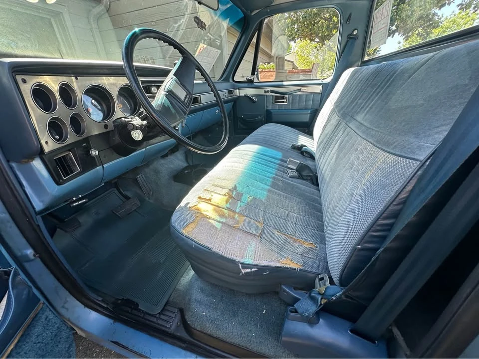 1987 Chevrolet C/K 3rd Gen - Image 7 of 11