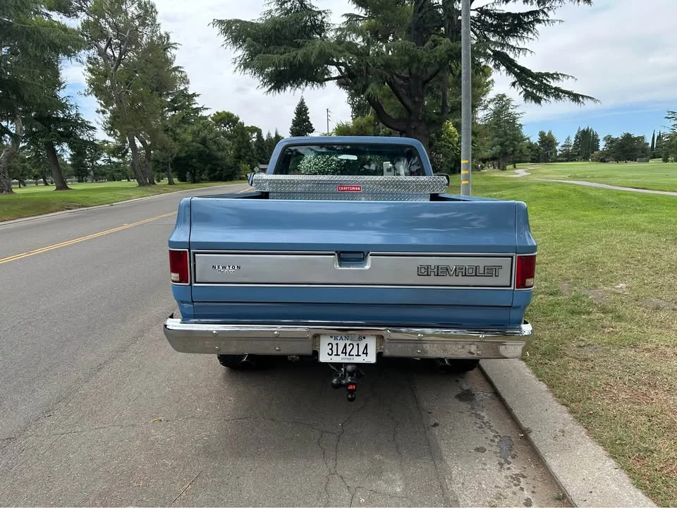 1987 Chevrolet C/K 3rd Gen - Image 4 of 11
