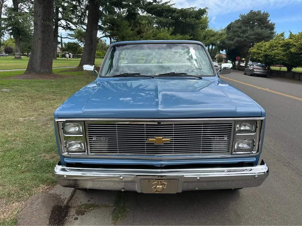 1987 Chevrolet C/K 3rd Gen - Image 2 of 11