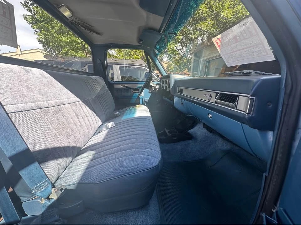 1987 Chevrolet C/K 3rd Gen - Image 6 of 11