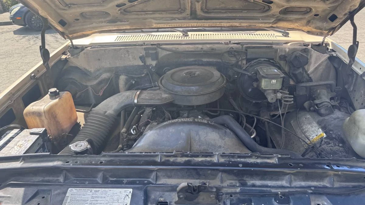 1987 Chevrolet C/K 3rd Gen - Image 5 of 9
