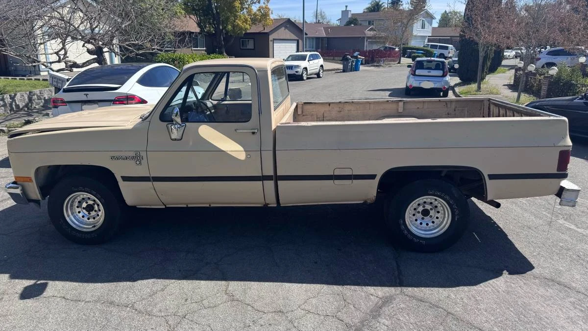 1987 Chevrolet C/K 3rd Gen - Image 8 of 9