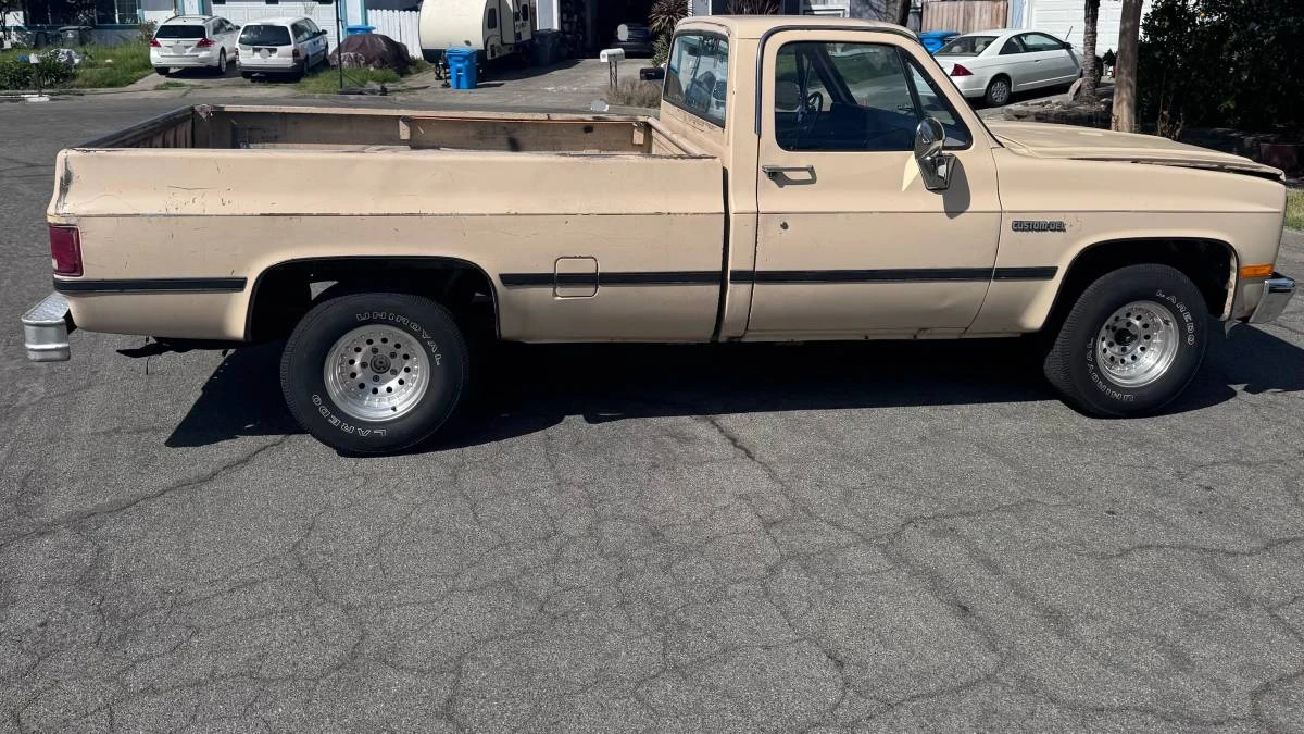1987 Chevrolet C/K 3rd Gen - Image 2 of 9