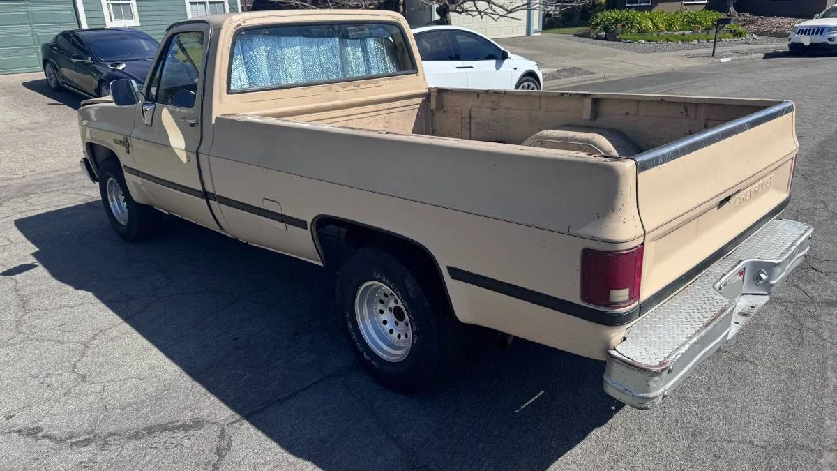 1987 Chevrolet C/K 3rd Gen - Image 7 of 9