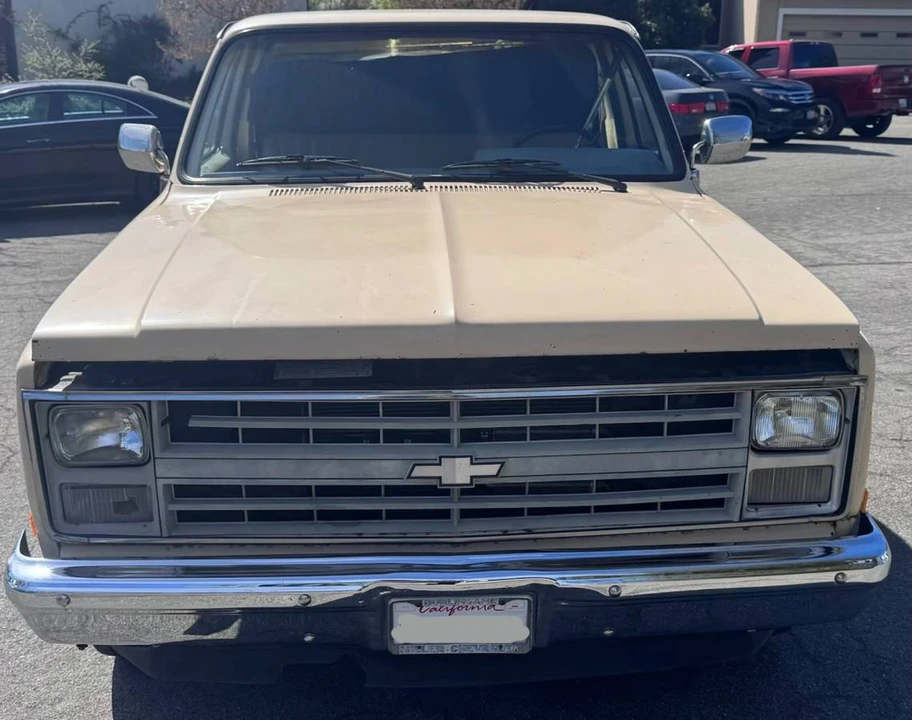 1987 Chevrolet C/K 3rd Gen - Image 6 of 9
