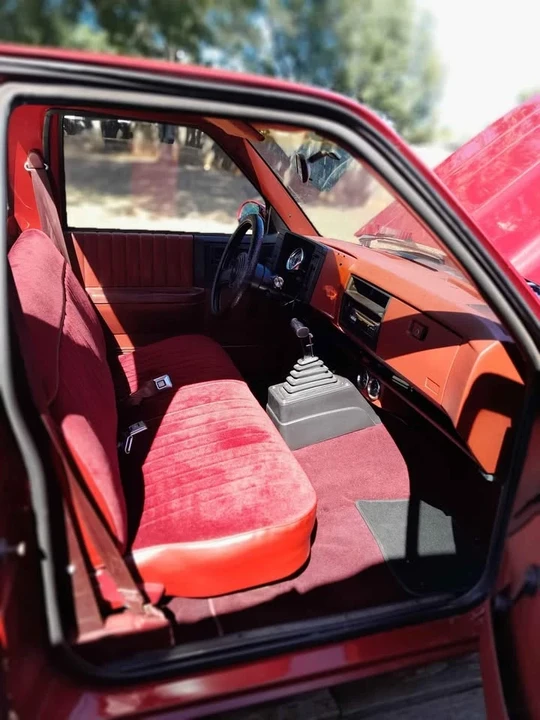 1987 Chevrolet S-10 - Image 3 of 5