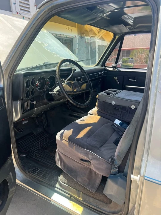 1987 Chevrolet C/K 3rd Gen - Image 6 of 8