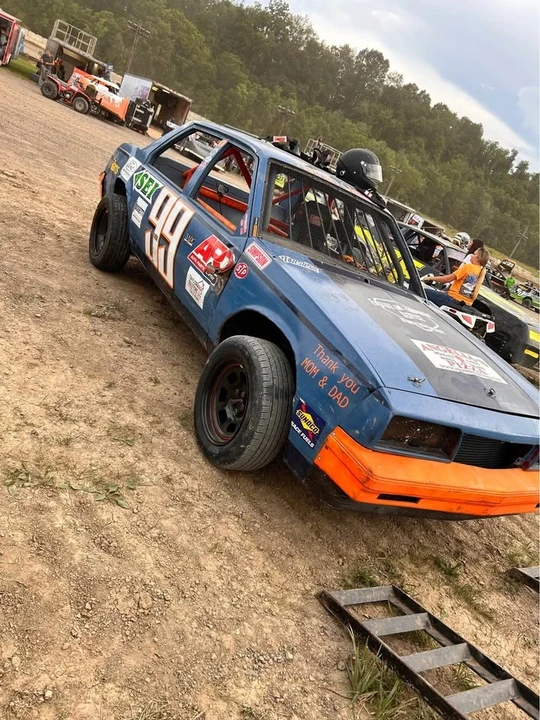 1987 Chevrolet Cavalier - Image 3 of 7