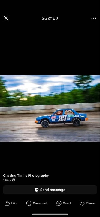 1987 Chevrolet Cavalier - Image 4 of 7